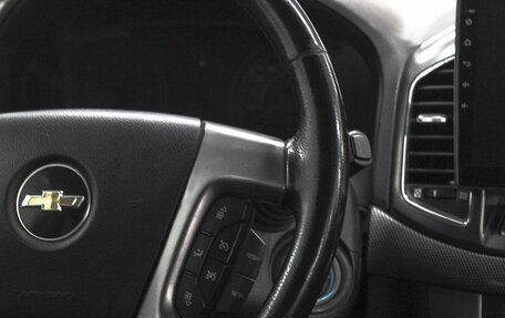 Chevrolet Captiva I, 2012 год, 1 249 900 рублей, 17 фотография