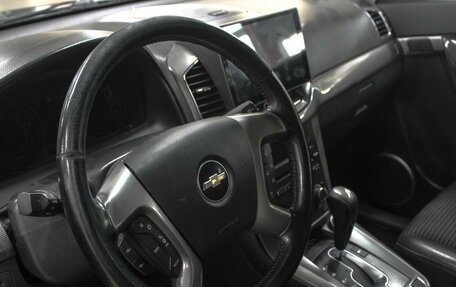 Chevrolet Captiva I, 2012 год, 1 249 900 рублей, 24 фотография