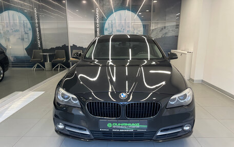 BMW 5 серия, 2014 год, 1 900 000 рублей, 2 фотография