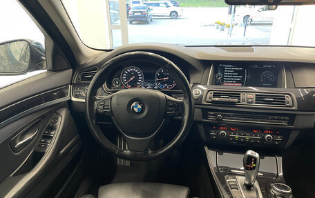 BMW 5 серия, 2014 год, 1 900 000 рублей, 19 фотография