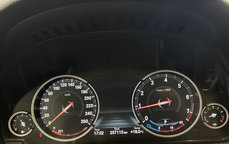 BMW 5 серия, 2014 год, 1 900 000 рублей, 21 фотография