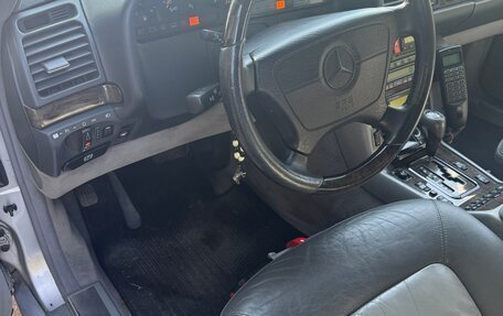 Mercedes-Benz S-Класс, 1997 год, 1 100 000 рублей, 6 фотография