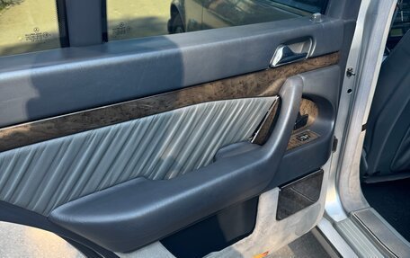 Mercedes-Benz S-Класс, 1997 год, 1 100 000 рублей, 10 фотография