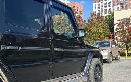 Mercedes-Benz G-Класс W463 рестайлинг _ii, 2004 год, 2 290 000 рублей, 4 фотография
