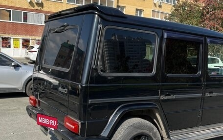 Mercedes-Benz G-Класс W463 рестайлинг _ii, 2004 год, 2 290 000 рублей, 5 фотография