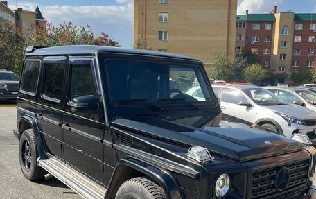 Mercedes-Benz G-Класс W463 рестайлинг _ii, 2004 год, 2 290 000 рублей, 2 фотография