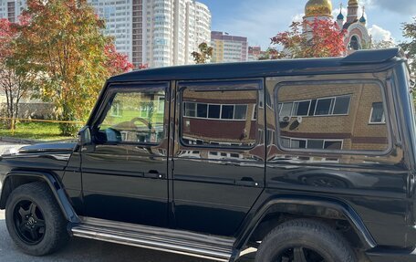 Mercedes-Benz G-Класс W463 рестайлинг _ii, 2004 год, 2 290 000 рублей, 7 фотография