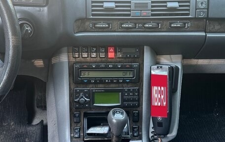 Mercedes-Benz S-Класс, 1997 год, 1 100 000 рублей, 7 фотография