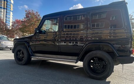 Mercedes-Benz G-Класс W463 рестайлинг _ii, 2004 год, 2 290 000 рублей, 8 фотография