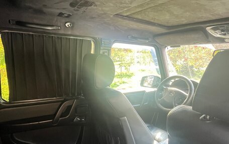 Mercedes-Benz G-Класс W463 рестайлинг _ii, 2004 год, 2 290 000 рублей, 13 фотография