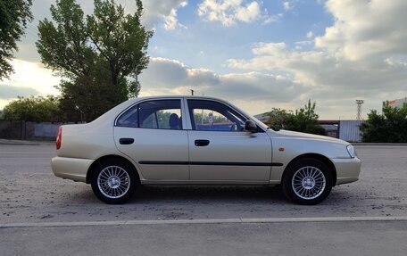 Hyundai Accent II, 2006 год, 450 000 рублей, 4 фотография