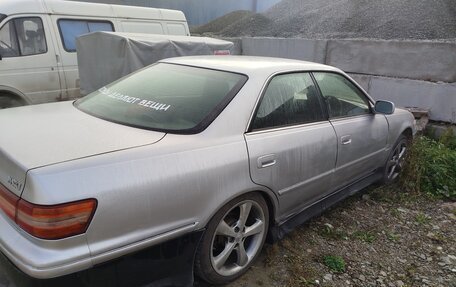 Toyota Mark II VIII (X100), 1997 год, 565 000 рублей, 5 фотография