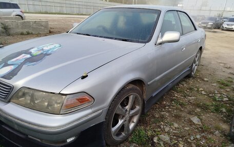 Toyota Mark II VIII (X100), 1997 год, 565 000 рублей, 3 фотография