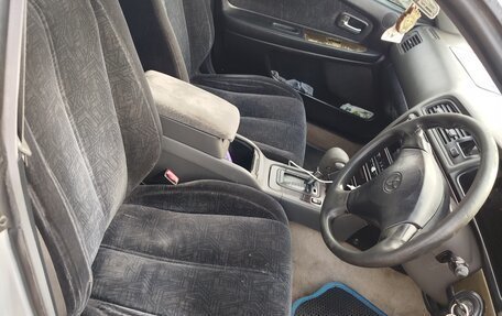 Toyota Mark II VIII (X100), 1997 год, 565 000 рублей, 6 фотография