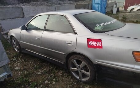 Toyota Mark II VIII (X100), 1997 год, 565 000 рублей, 4 фотография