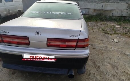 Toyota Mark II VIII (X100), 1997 год, 565 000 рублей, 2 фотография