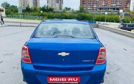 Chevrolet Cobalt II, 2014 год, 659 000 рублей, 5 фотография