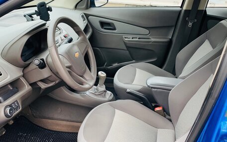 Chevrolet Cobalt II, 2014 год, 659 000 рублей, 11 фотография