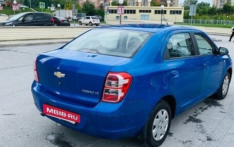 Chevrolet Cobalt II, 2014 год, 659 000 рублей, 4 фотография