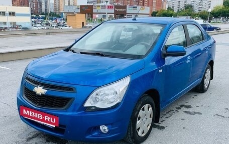 Chevrolet Cobalt II, 2014 год, 659 000 рублей, 8 фотография
