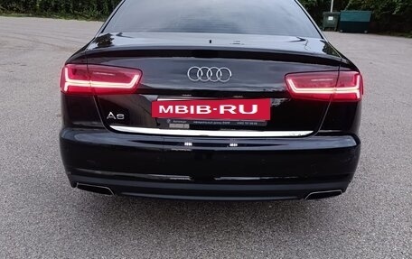 Audi A6, 2016 год, 1 970 000 рублей, 5 фотография