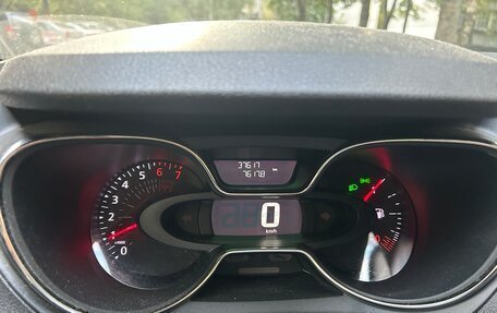 Renault Kaptur I рестайлинг, 2020 год, 1 750 000 рублей, 7 фотография