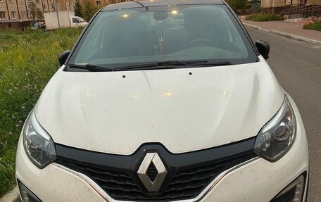 Renault Kaptur I рестайлинг, 2020 год, 1 750 000 рублей, 4 фотография