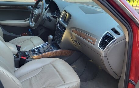 Audi Q5, 2011 год, 1 550 000 рублей, 13 фотография