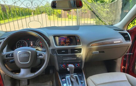 Audi Q5, 2011 год, 1 550 000 рублей, 10 фотография