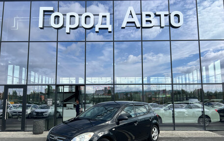 KIA cee'd I рестайлинг, 2008 год, 557 000 рублей, 1 фотография
