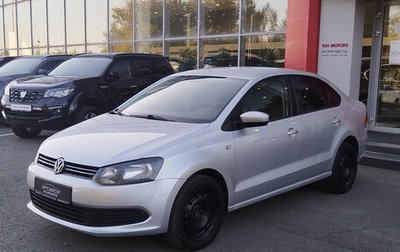 Volkswagen Polo VI (EU Market), 2012 год, 750 000 рублей, 1 фотография