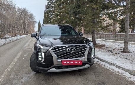 Hyundai Palisade I, 2020 год, 4 450 000 рублей, 1 фотография
