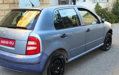Skoda Fabia I, 2001 год, 180 000 рублей, 1 фотография