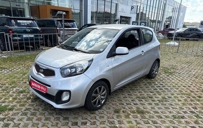 KIA Picanto II, 2012 год, 740 000 рублей, 1 фотография