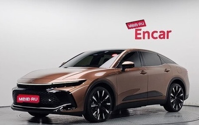 Toyota Crown, 2023 год, 3 979 410 рублей, 1 фотография