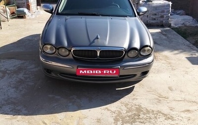 Jaguar X-Type I рестайлинг, 2006 год, 385 000 рублей, 1 фотография