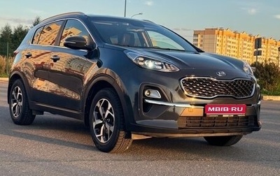 KIA Sportage IV рестайлинг, 2021 год, 2 700 000 рублей, 1 фотография