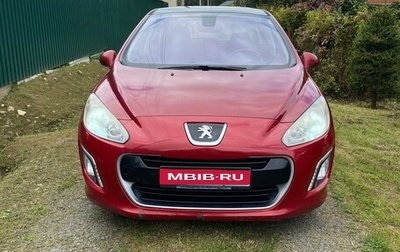 Peugeot 308 II, 2011 год, 570 000 рублей, 1 фотография