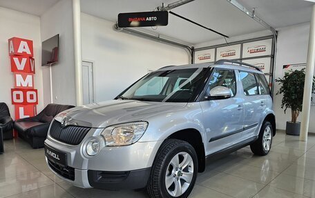 Skoda Yeti I рестайлинг, 2013 год, 1 149 000 рублей, 1 фотография