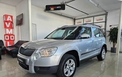 Skoda Yeti I рестайлинг, 2013 год, 1 149 000 рублей, 1 фотография