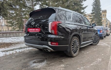 Hyundai Palisade I, 2020 год, 4 450 000 рублей, 3 фотография