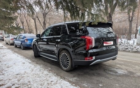 Hyundai Palisade I, 2020 год, 4 450 000 рублей, 4 фотография