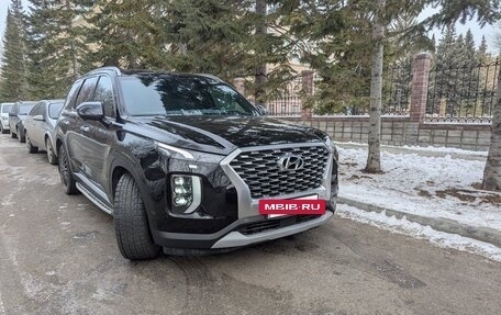 Hyundai Palisade I, 2020 год, 4 450 000 рублей, 5 фотография