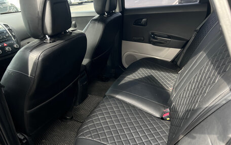 KIA cee'd I рестайлинг, 2008 год, 557 000 рублей, 11 фотография