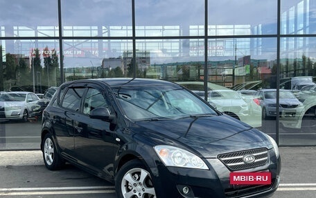 KIA cee'd I рестайлинг, 2008 год, 557 000 рублей, 3 фотография