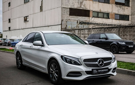 Mercedes-Benz C-Класс, 2015 год, 1 999 000 рублей, 3 фотография