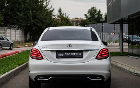 Mercedes-Benz C-Класс, 2015 год, 1 999 000 рублей, 5 фотография