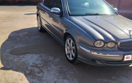 Jaguar X-Type I рестайлинг, 2006 год, 385 000 рублей, 2 фотография