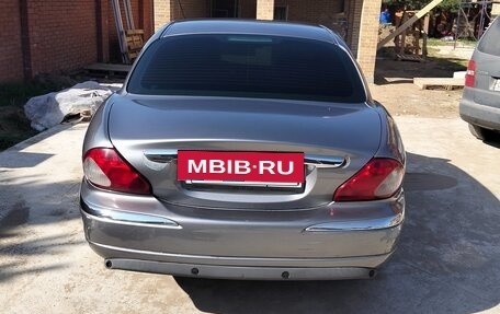 Jaguar X-Type I рестайлинг, 2006 год, 385 000 рублей, 4 фотография