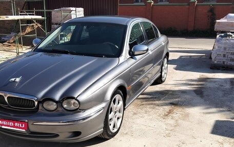Jaguar X-Type I рестайлинг, 2006 год, 385 000 рублей, 3 фотография